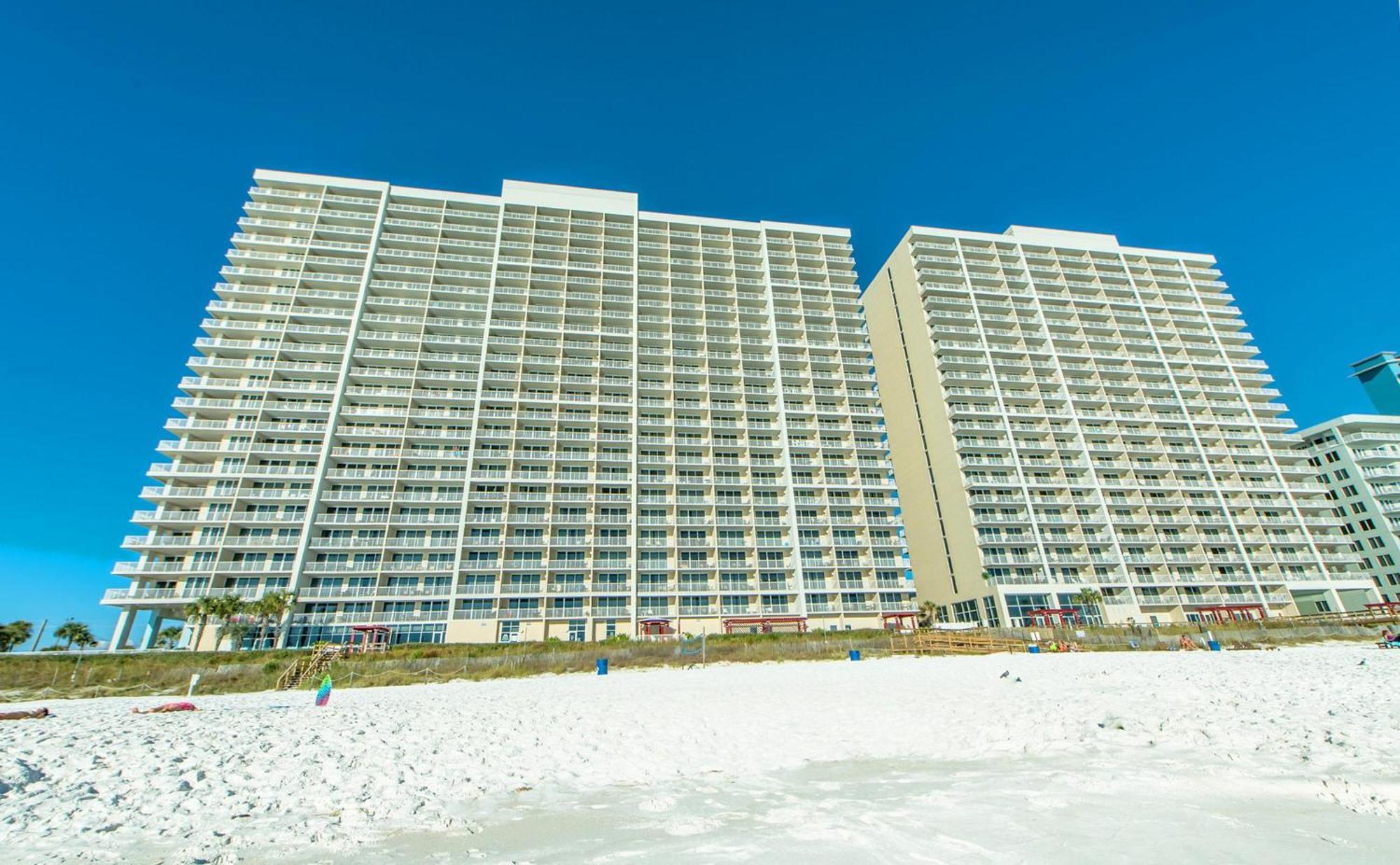 Majestic Beach Towers 2-403 Panama City Beach Extérieur photo