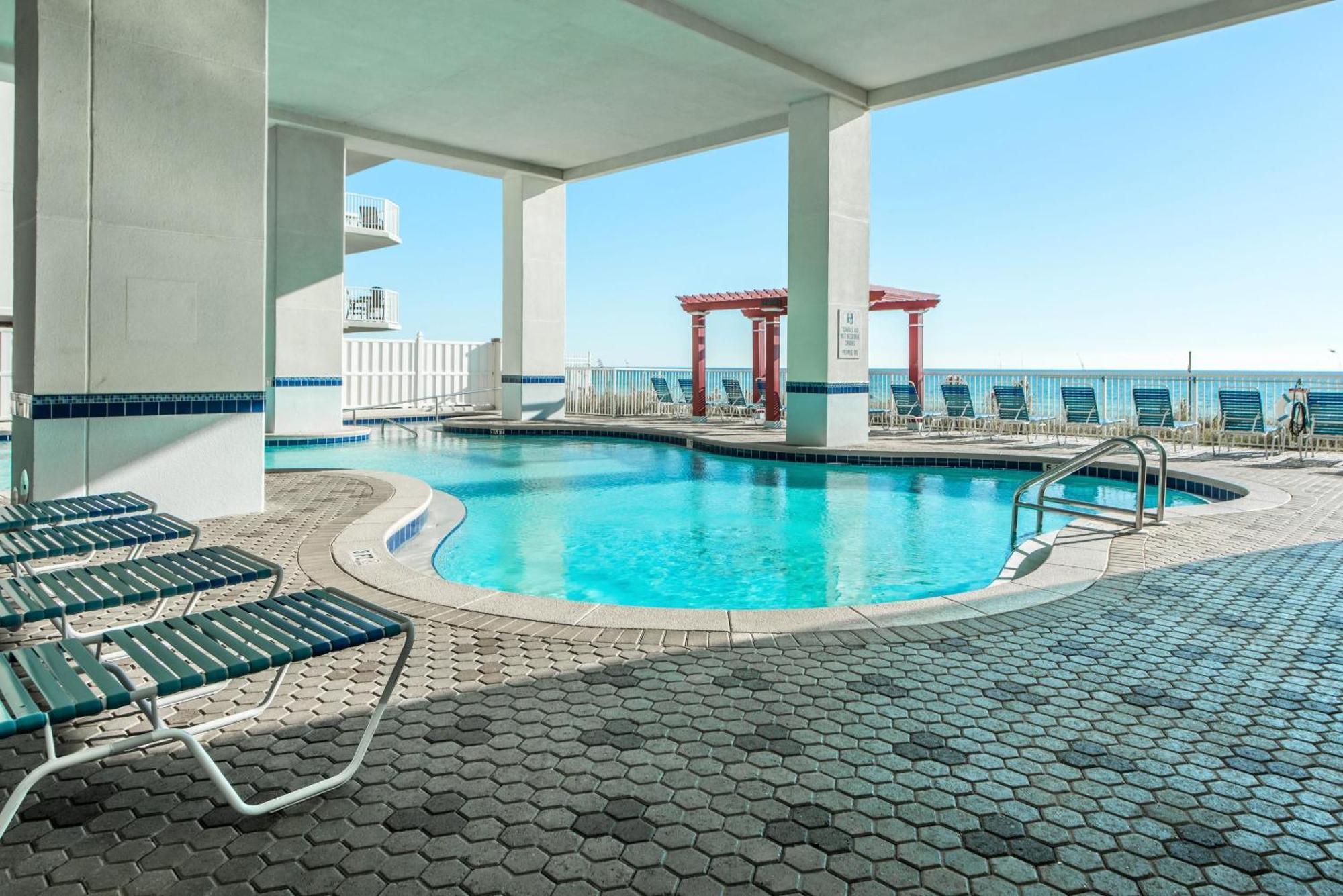 Majestic Beach Towers 2-403 Panama City Beach Extérieur photo