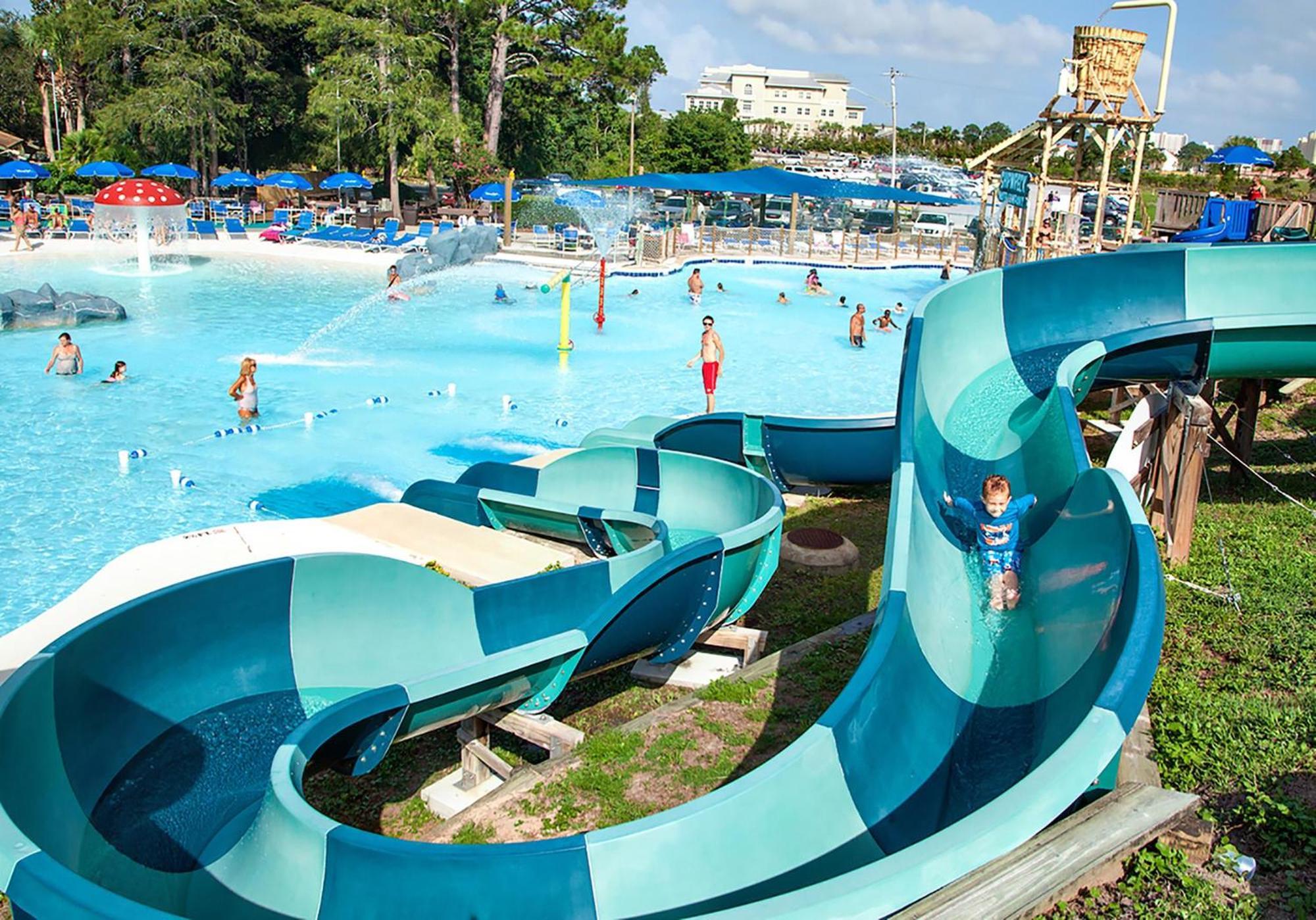 Majestic Beach Towers 2-403 Panama City Beach Extérieur photo