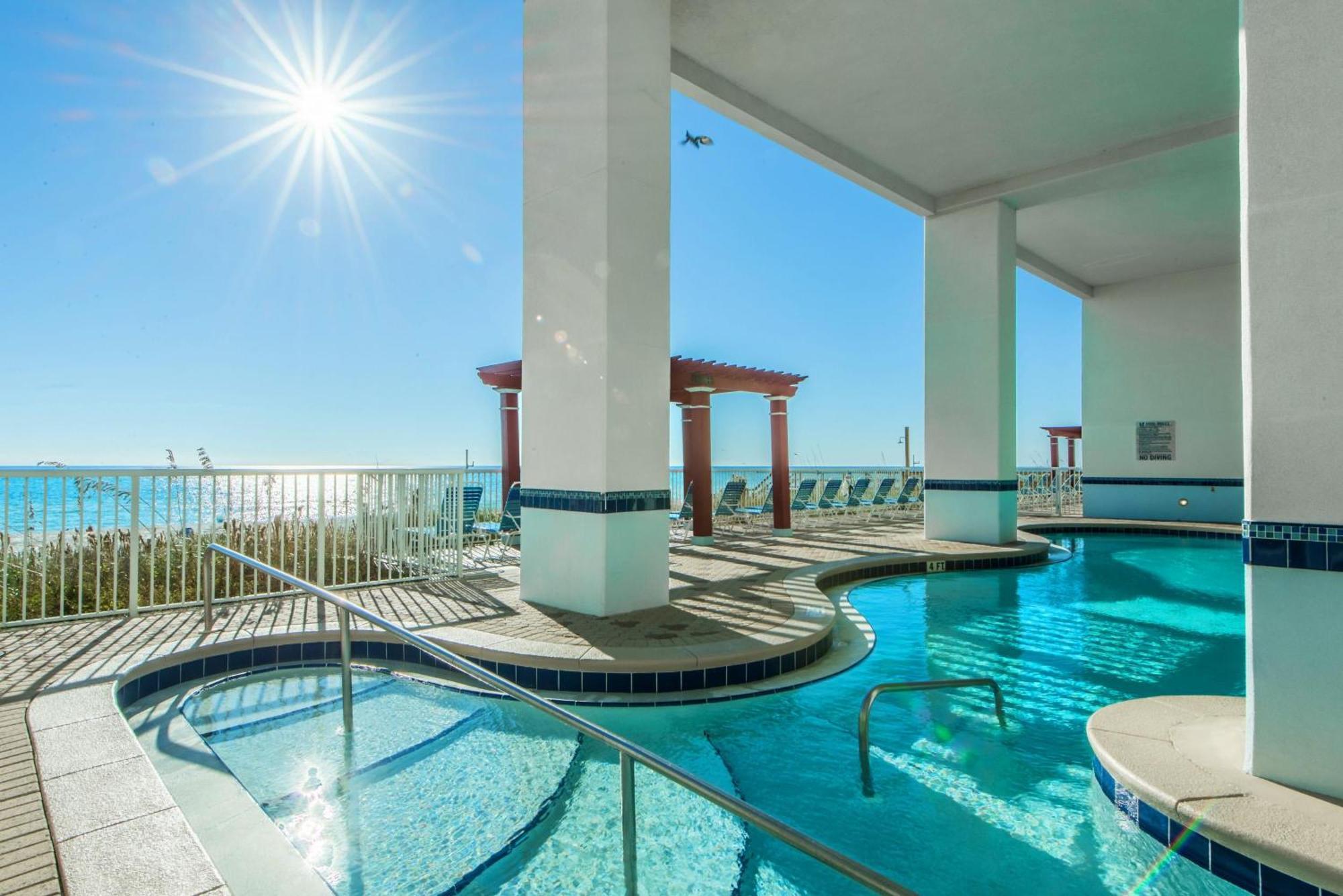 Majestic Beach Towers 2-403 Panama City Beach Extérieur photo