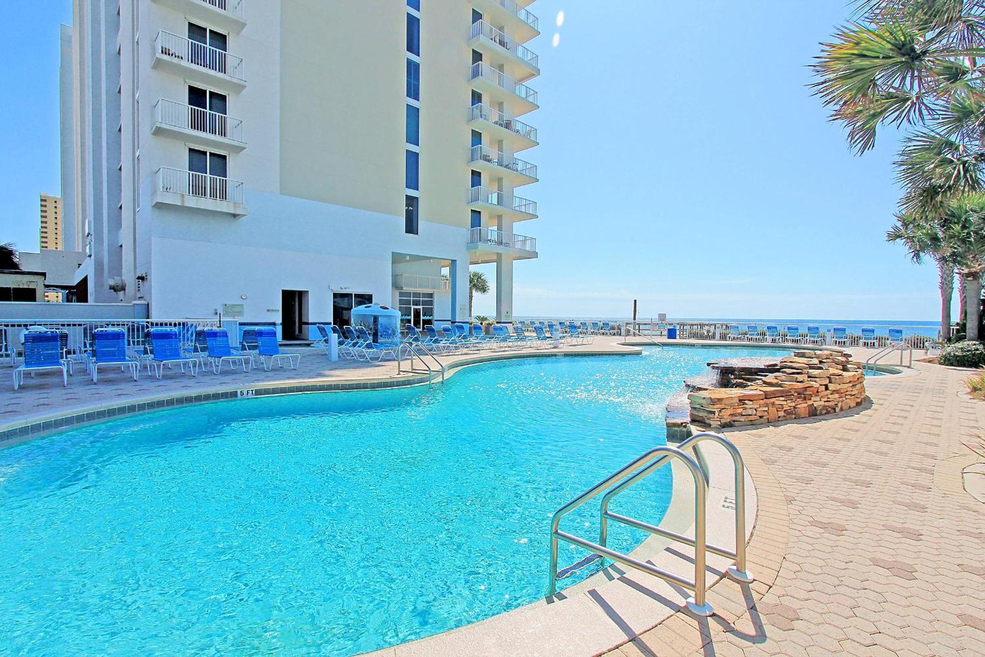 Majestic Beach Towers 2-403 Panama City Beach Extérieur photo