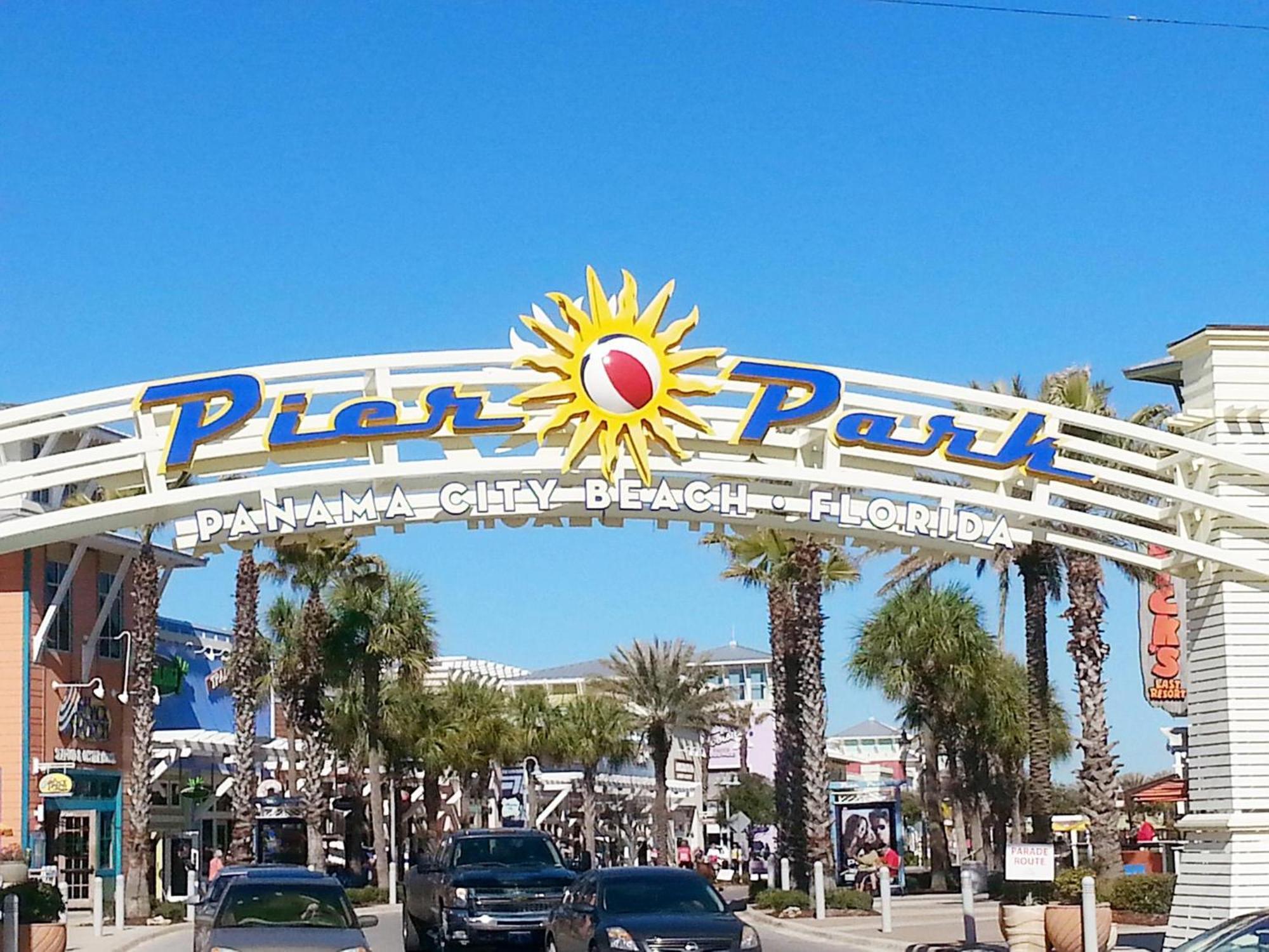 Majestic Beach Towers 2-403 Panama City Beach Extérieur photo