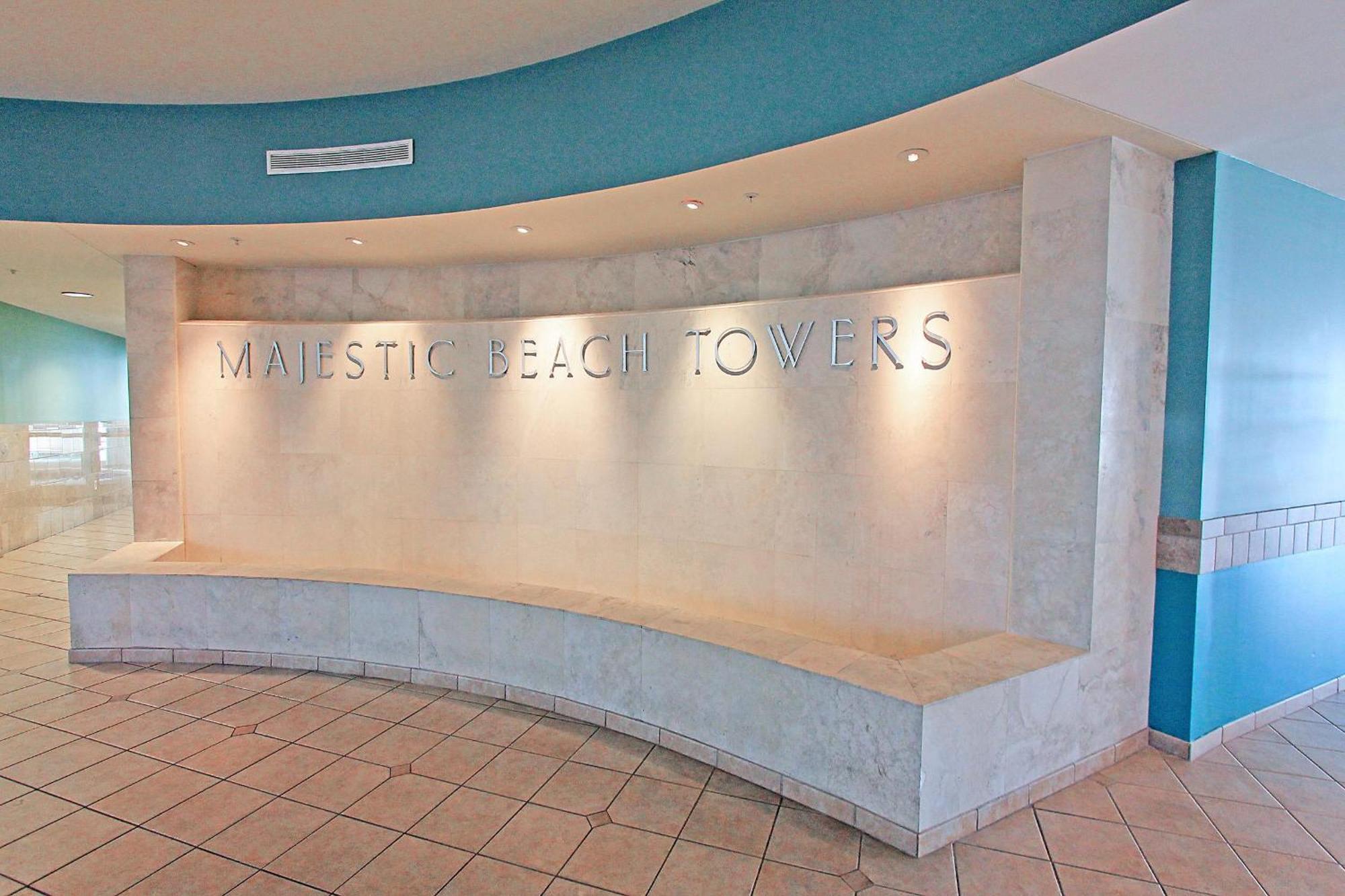 Majestic Beach Towers 2-403 Panama City Beach Extérieur photo